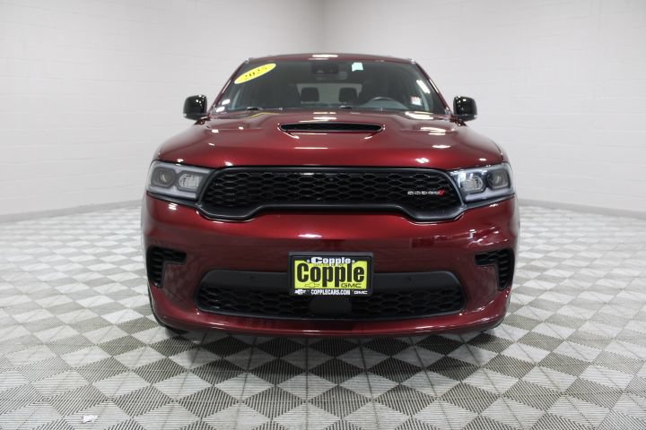 Used 2025 Dodge Durango R/T w/ Blacktop Package AWD/4WD image 7