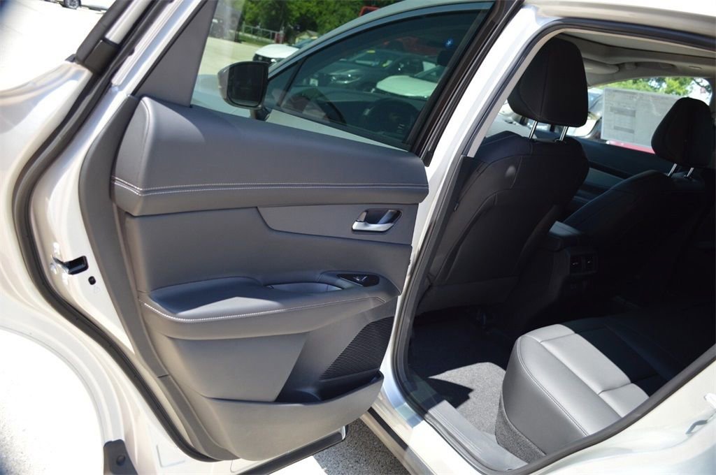 New 2025 Nissan Murano SL w/ Cargo Package image 24