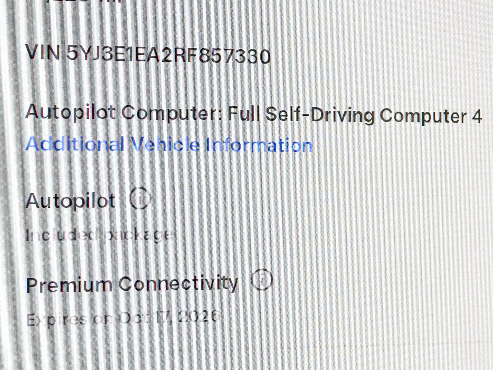 Used 2024 Tesla Model 3 Long Range image 28