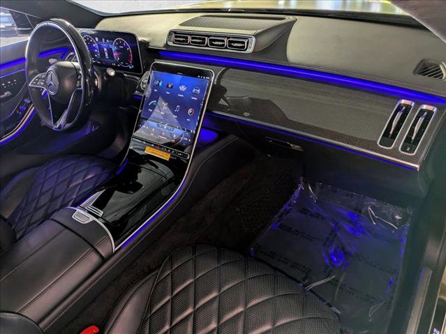 Used 2023 Mercedes-Benz S 580 4MATIC Sedan image 22
