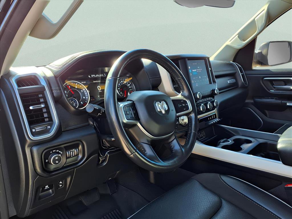 Used 2022 RAM 1500 Laramie image 8