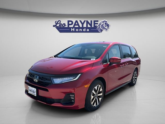 New 2027 Honda Odyssey EX-L image 3