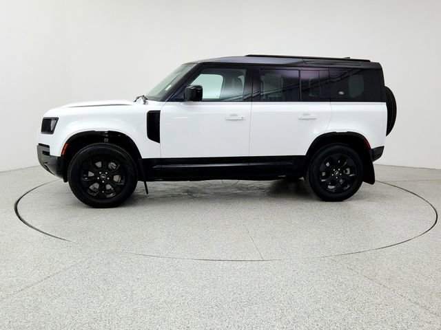 Certified 2023 Land Rover Defender 110 X-Dynamic SE image 8