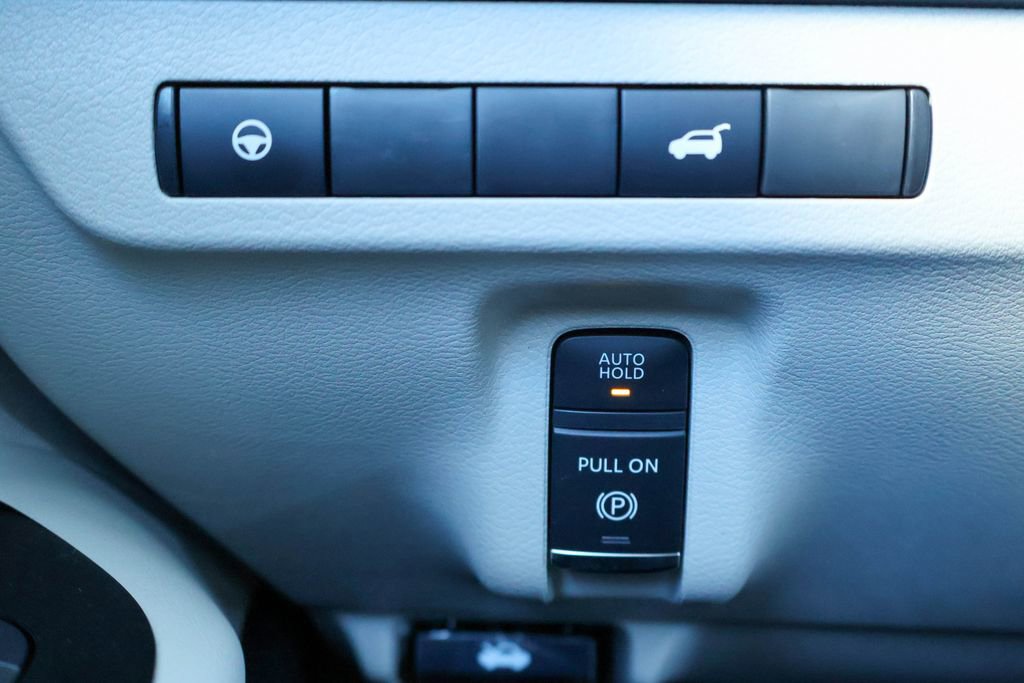 New 2026 Nissan Murano SV image 15