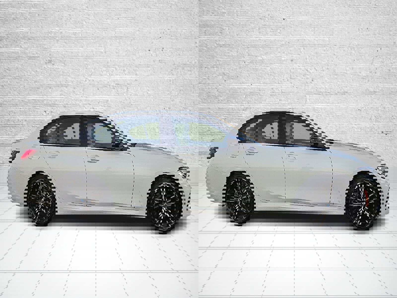 Used 2021 BMW 330i xDrive Sedan w/ M Sport Package image 7