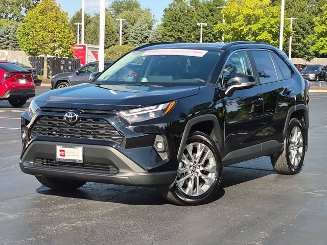 Certified 2025 Toyota RAV4 XLE Premium w/ Weather Package AWD/4WD image 2