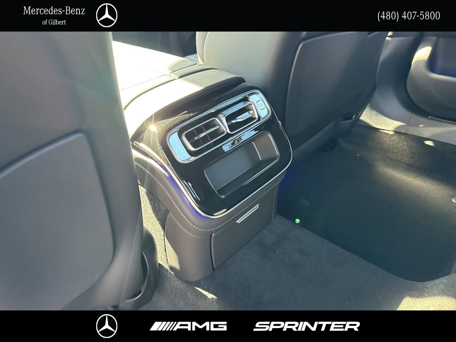New 2026 Mercedes-Benz S 500 4MATIC image 20
