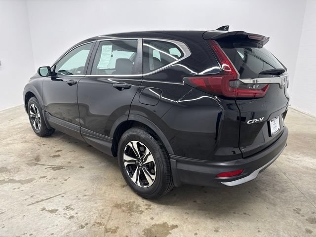 Certified 2021 Honda CR-V Special Edition image 7