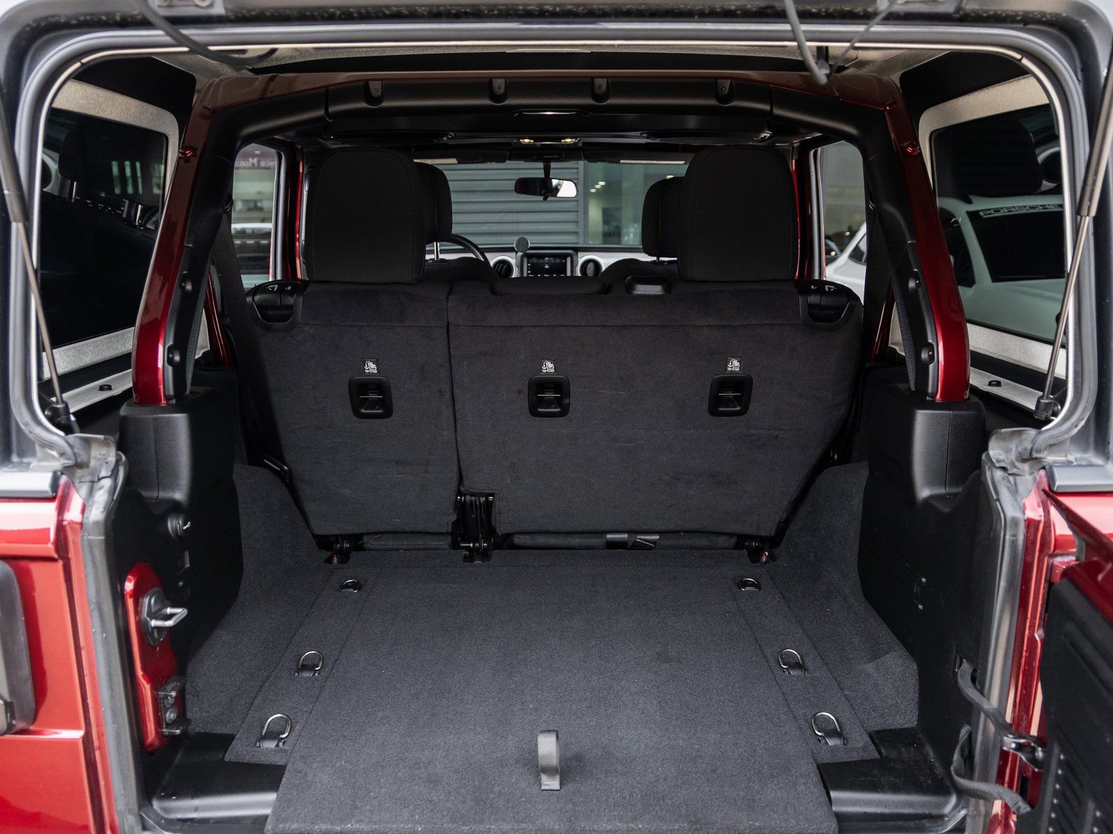 Used 2021 Jeep Wrangler Unlimited Islander image 34