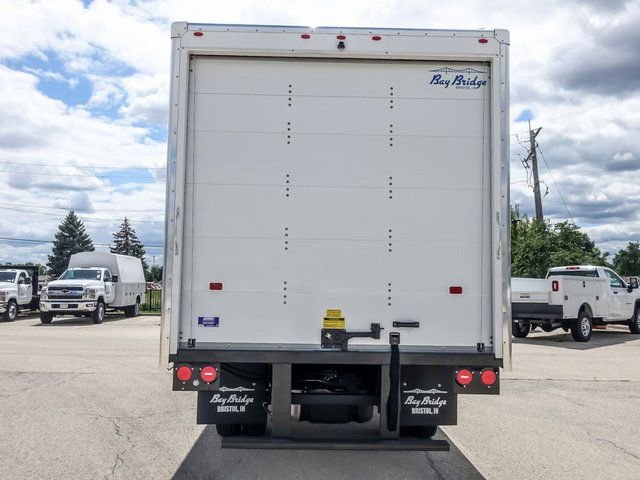 New 2025 Chevrolet Low Cab Forward video 4