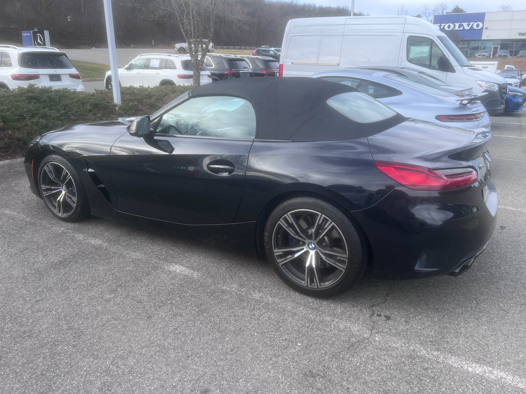 Used 2020 BMW Z4 M40i image 3