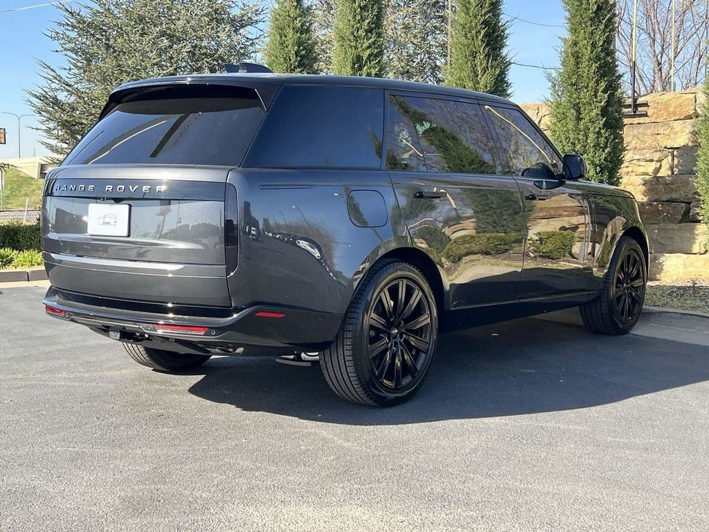 New 2026 Land Rover Range Rover Long Wheelbase SE AWD/4WD image 5