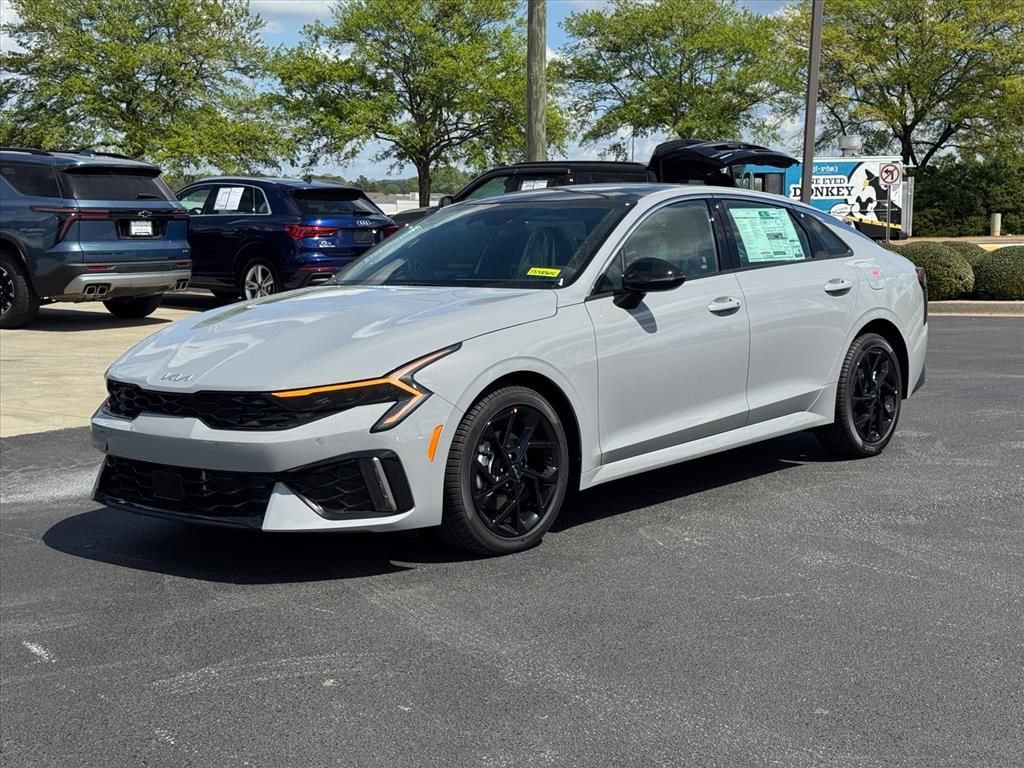 New 2026 Kia K5 GT-Line FWD image 6