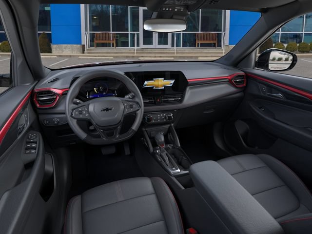 New 2026 Chevrolet TrailBlazer RS w/ Driver Confidence Package FWD image 15