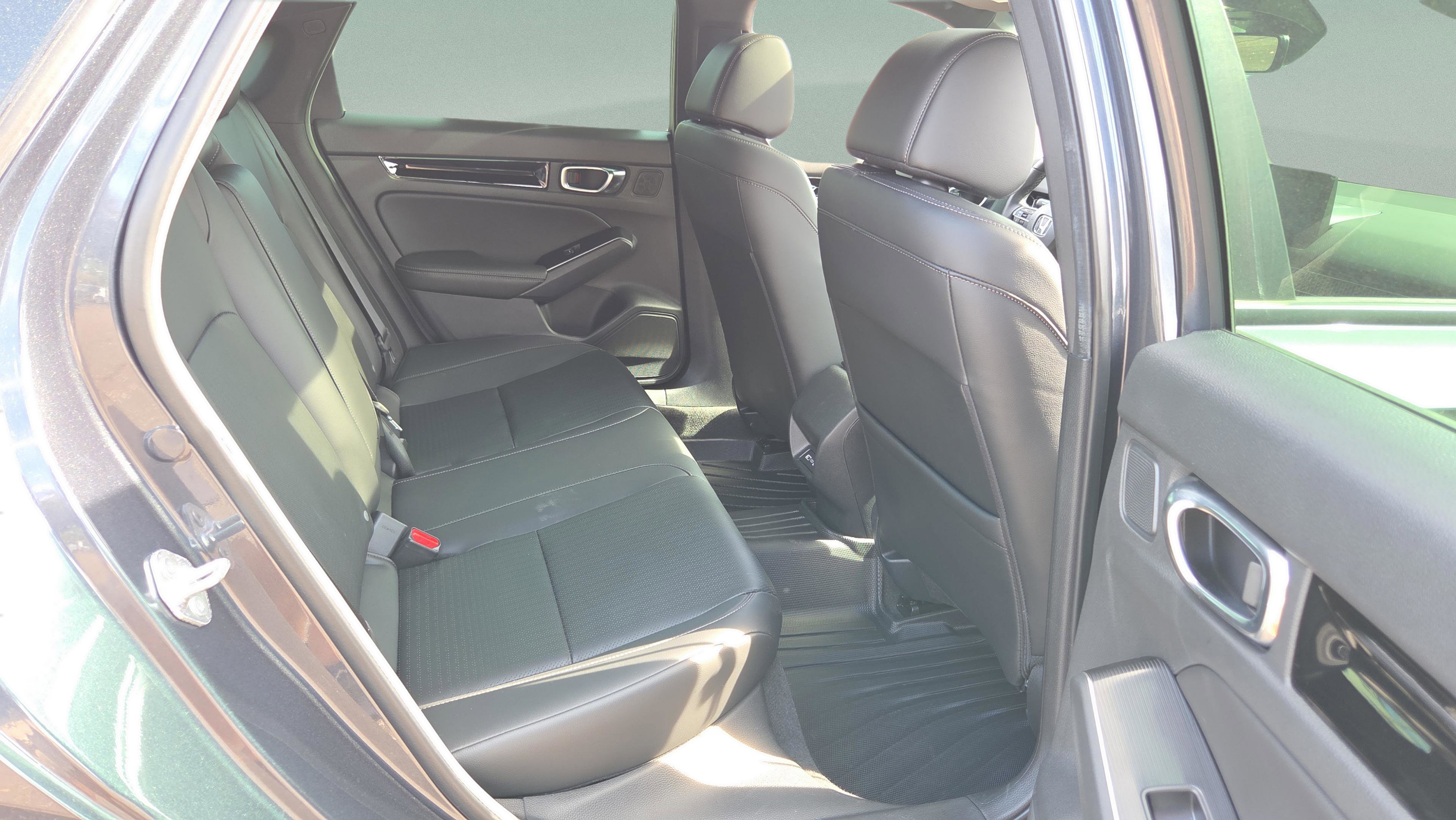 Certified 2024 Honda Civic Sport Touring image 22