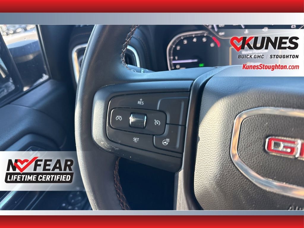 Used 2023 GMC Sierra 2500 AT4 image 29