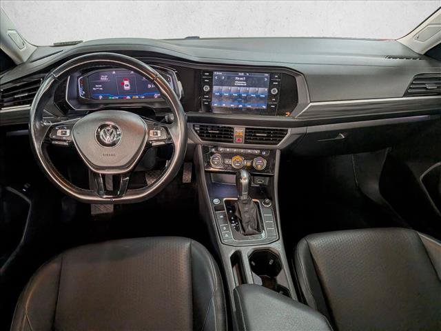 Used 2019 Volkswagen Jetta SEL FWD image 21