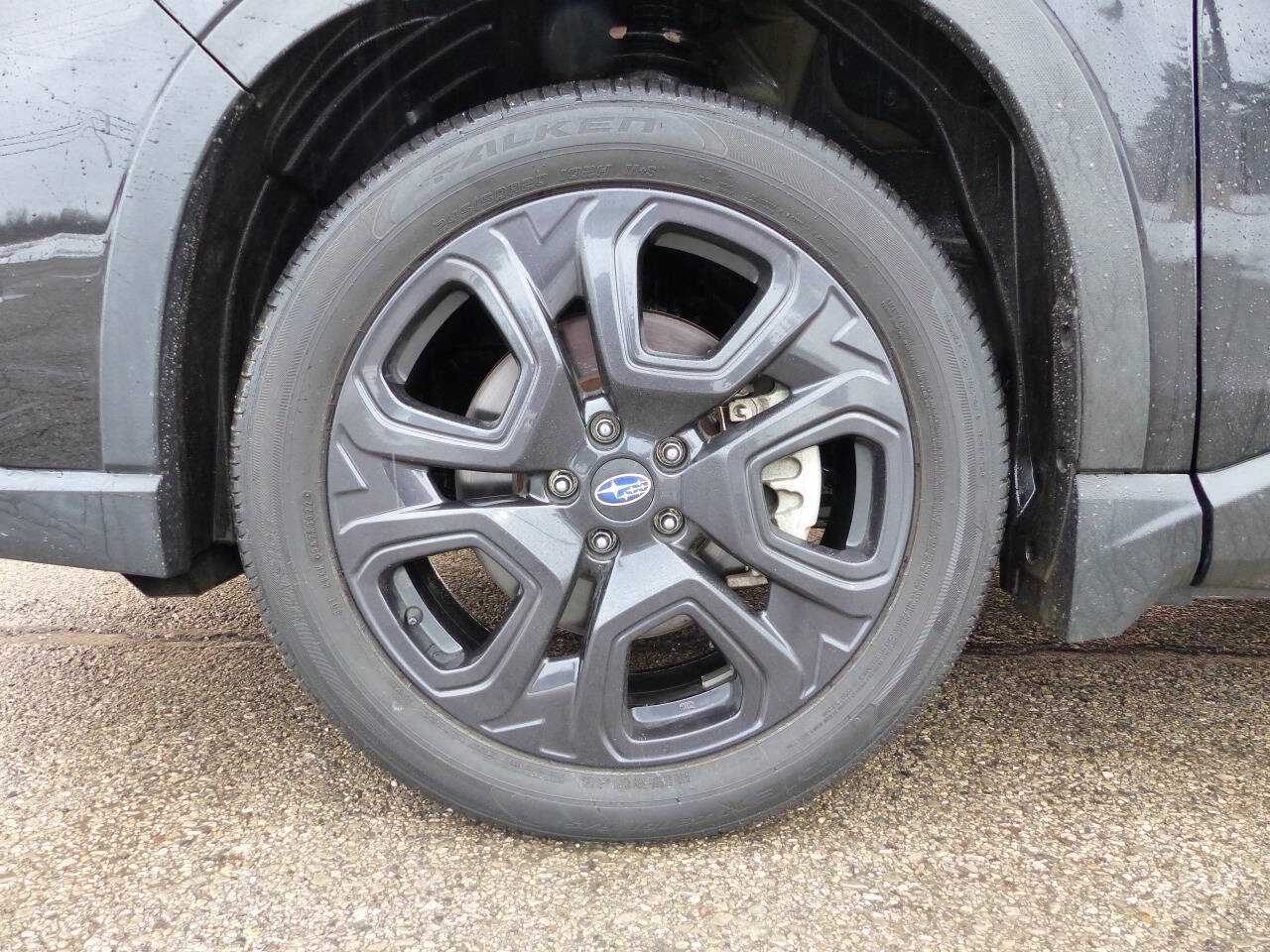 Used 2023 Subaru Ascent Onyx Edition Limited image 13