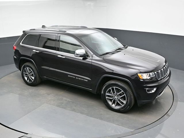 Used 2018 Jeep Grand Cherokee Limited image 40