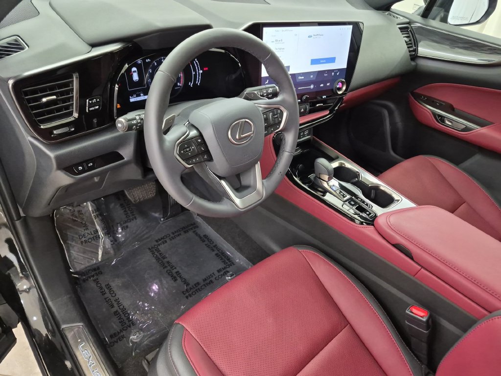 Certified 2026 Lexus NX 350 AWD w/ Accessory Package (2T) image 16