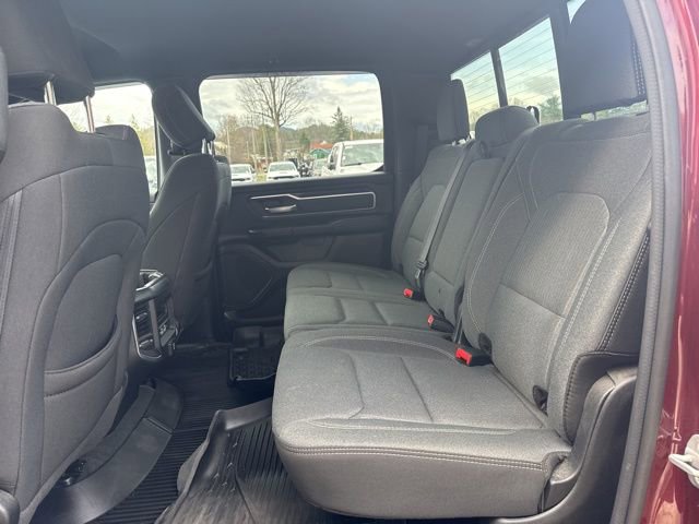 Used 2022 RAM 1500 Big Horn AWD/4WD image 30