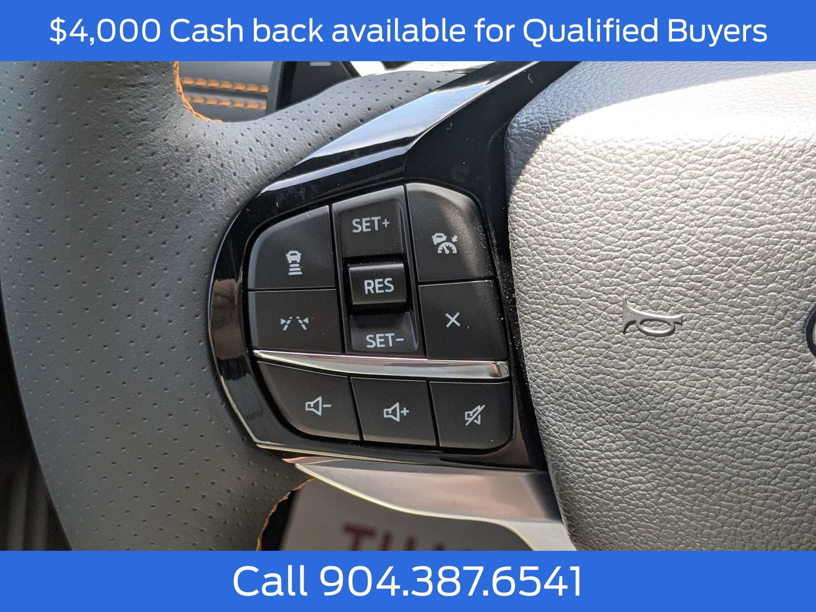 New 2026 Ford Explorer Tremor w/ Tremor Convenience Package AWD/4WD image 28