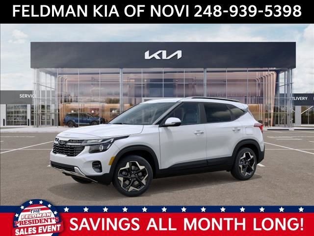 New 2026 Kia Seltos S image 3