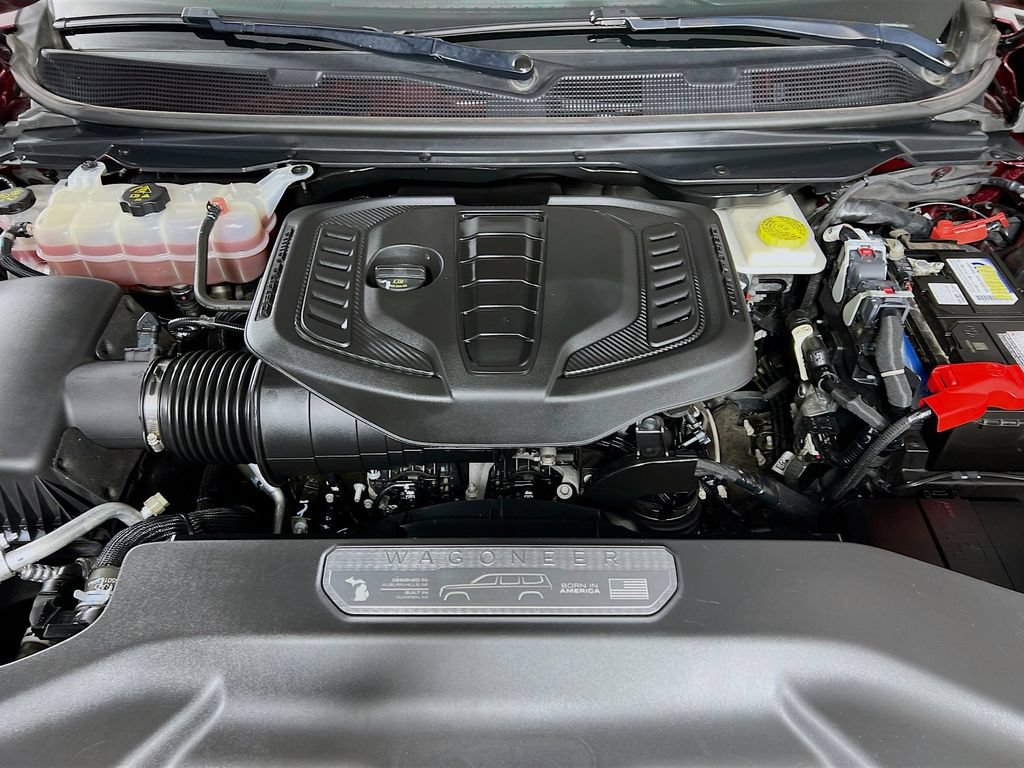 Used 2023 Jeep Wagoneer Series II AWD/4WD image 32