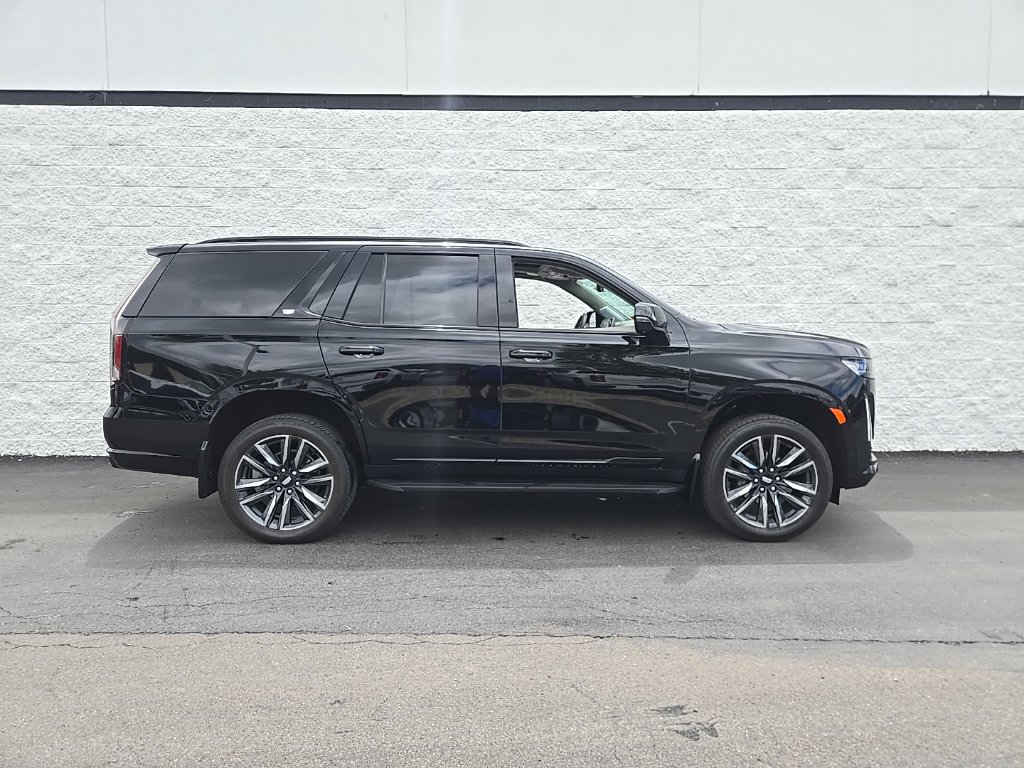 Certified 2024 Cadillac Escalade Sport Platinum w/ LPO, Floor Liner Package AWD/4WD image 7