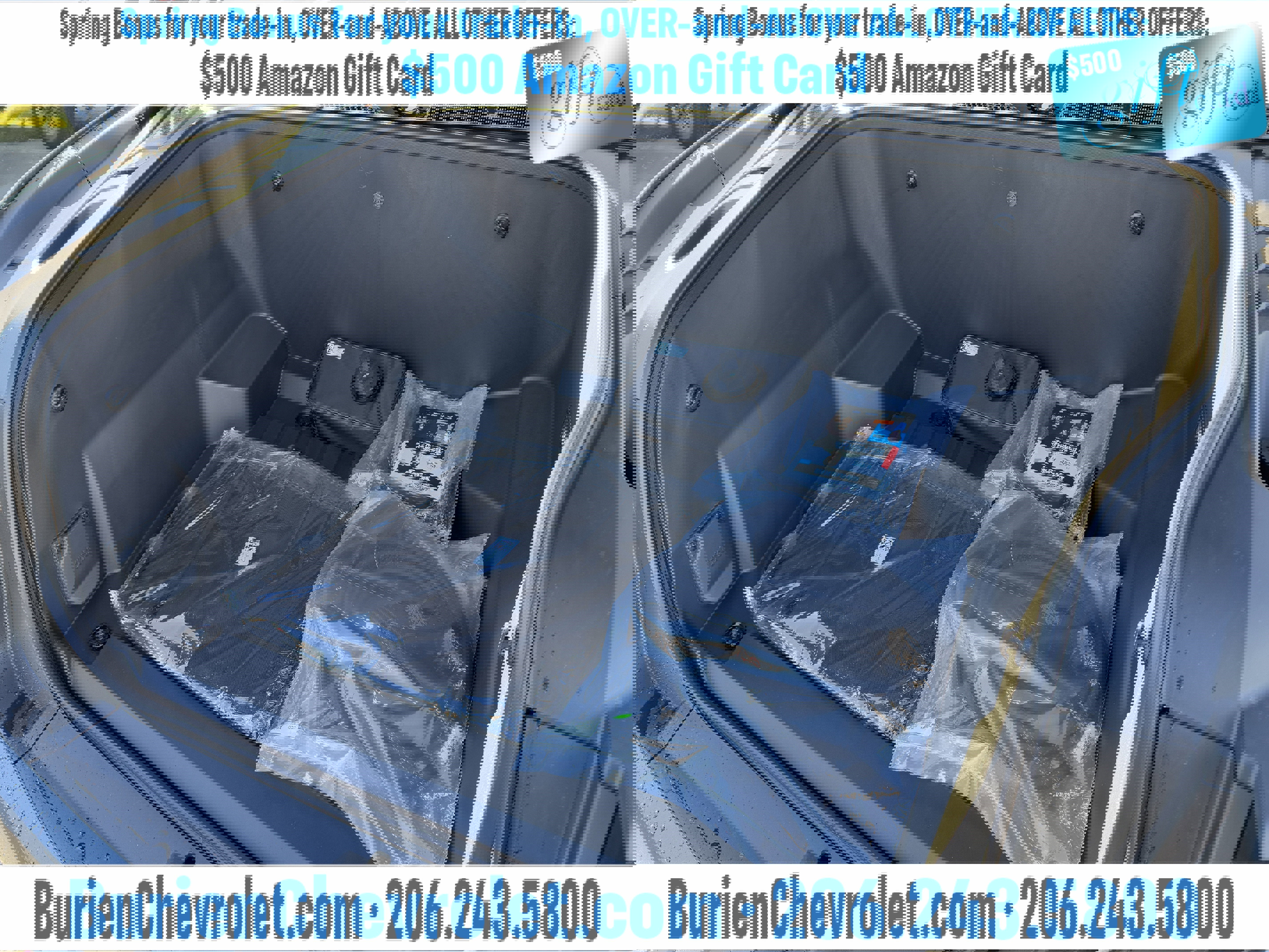 New 2026 Chevrolet Silverado EV Trail Boss image 39