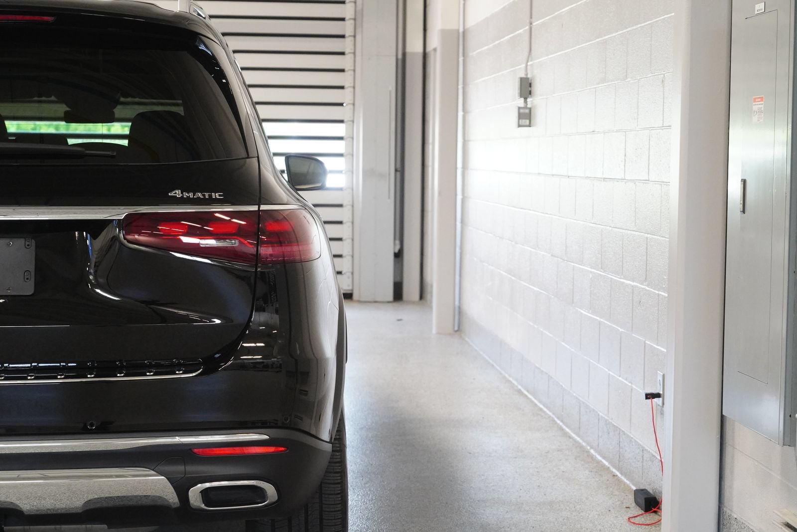 Used 2026 Mercedes-Benz GLS 450 4MATIC image 10