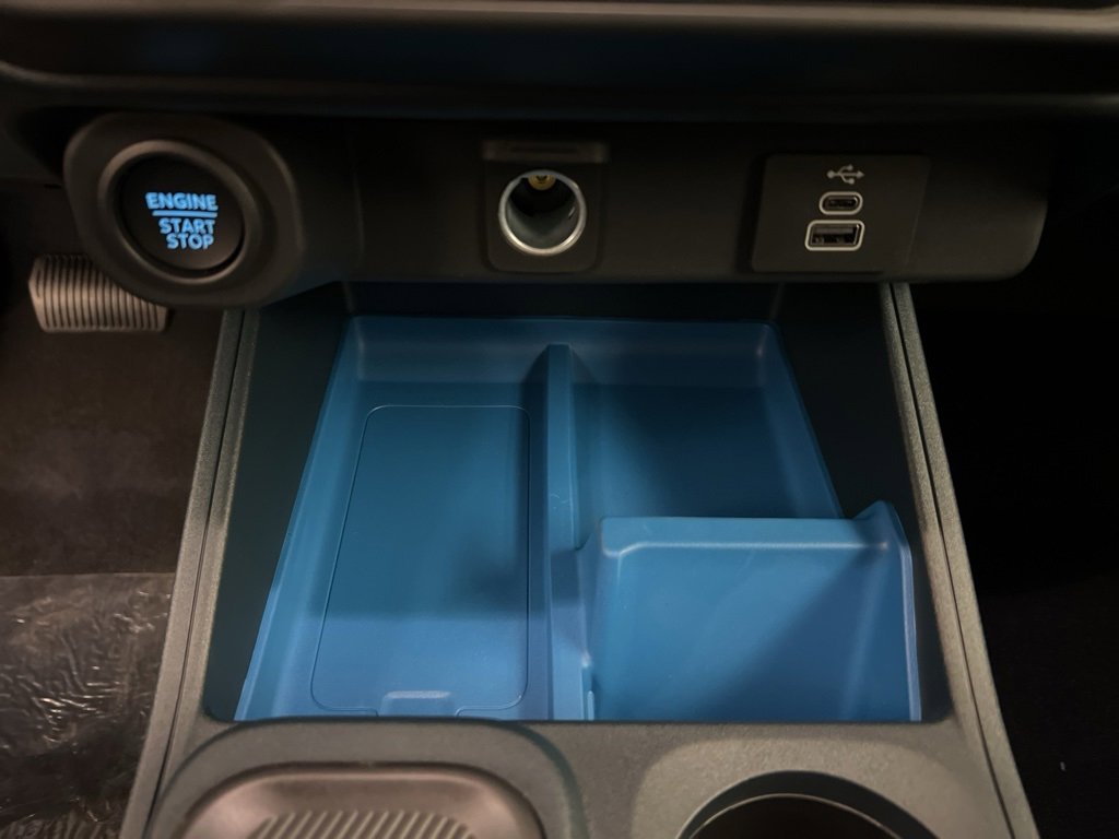 New 2025 Ford Maverick XLT w/ Equipment Group 301A image 16