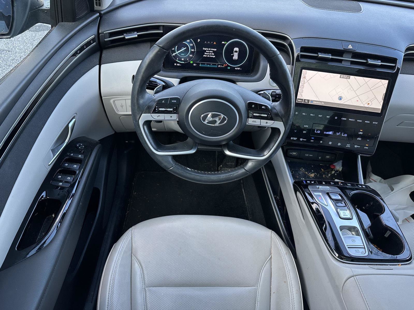 Certified 2023 Hyundai Tucson Limited AWD/4WD image 12