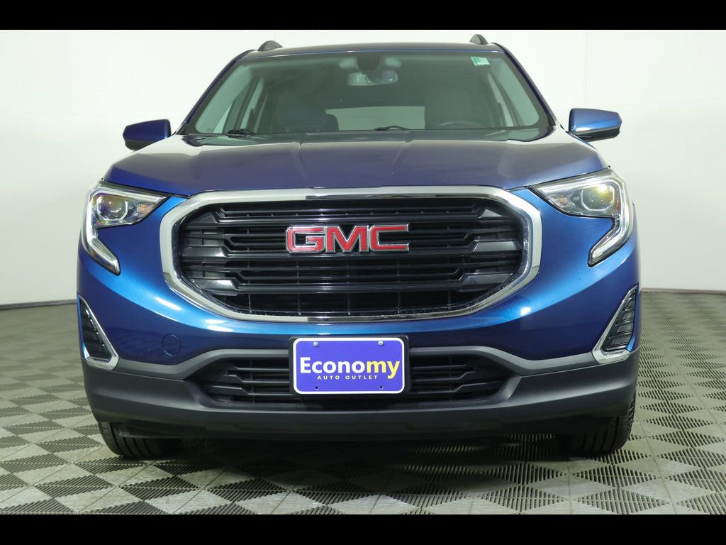 Used 2019 GMC Terrain SLE w/ Driver Convenience Package image 9