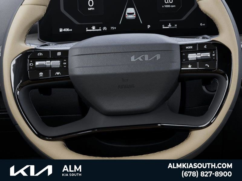 New 2026 Kia Sorento SX Prestige w/ Olive Brown Leather Package image 22