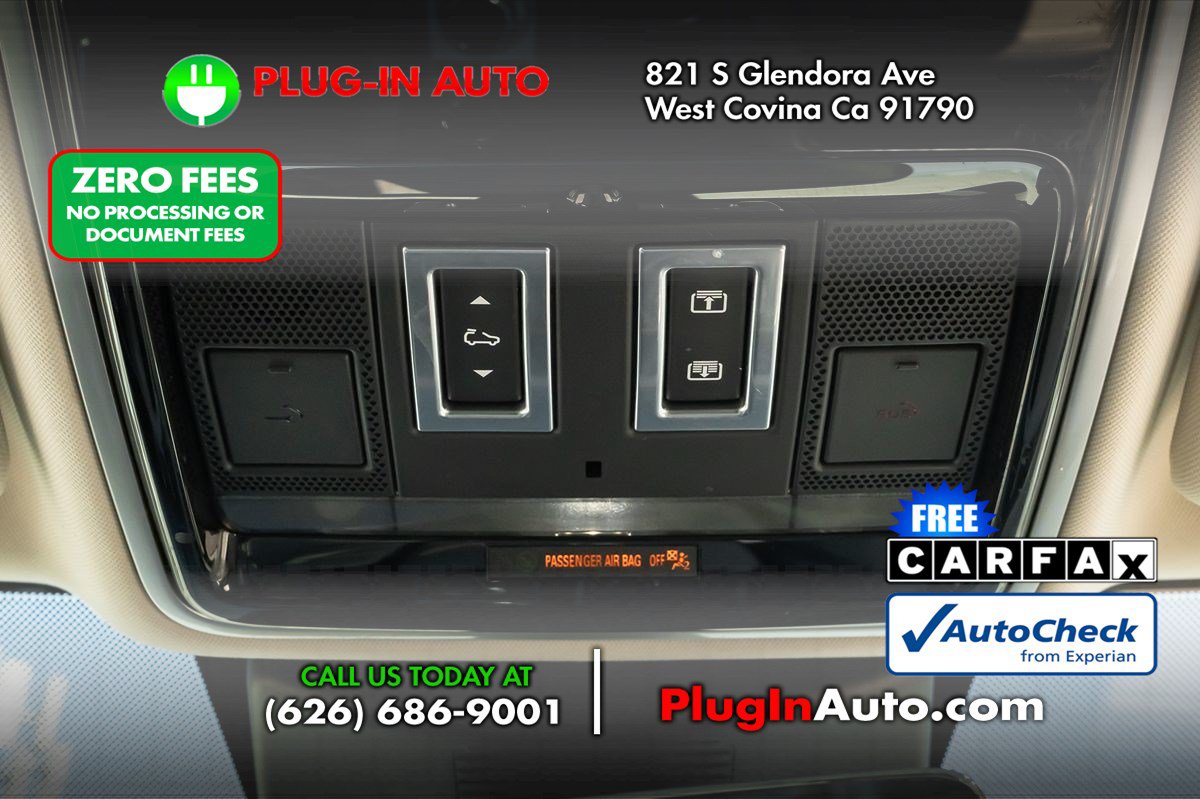 Used 2020 Land Rover Range Rover Long Wheelbase HSE AWD/4WD image 20