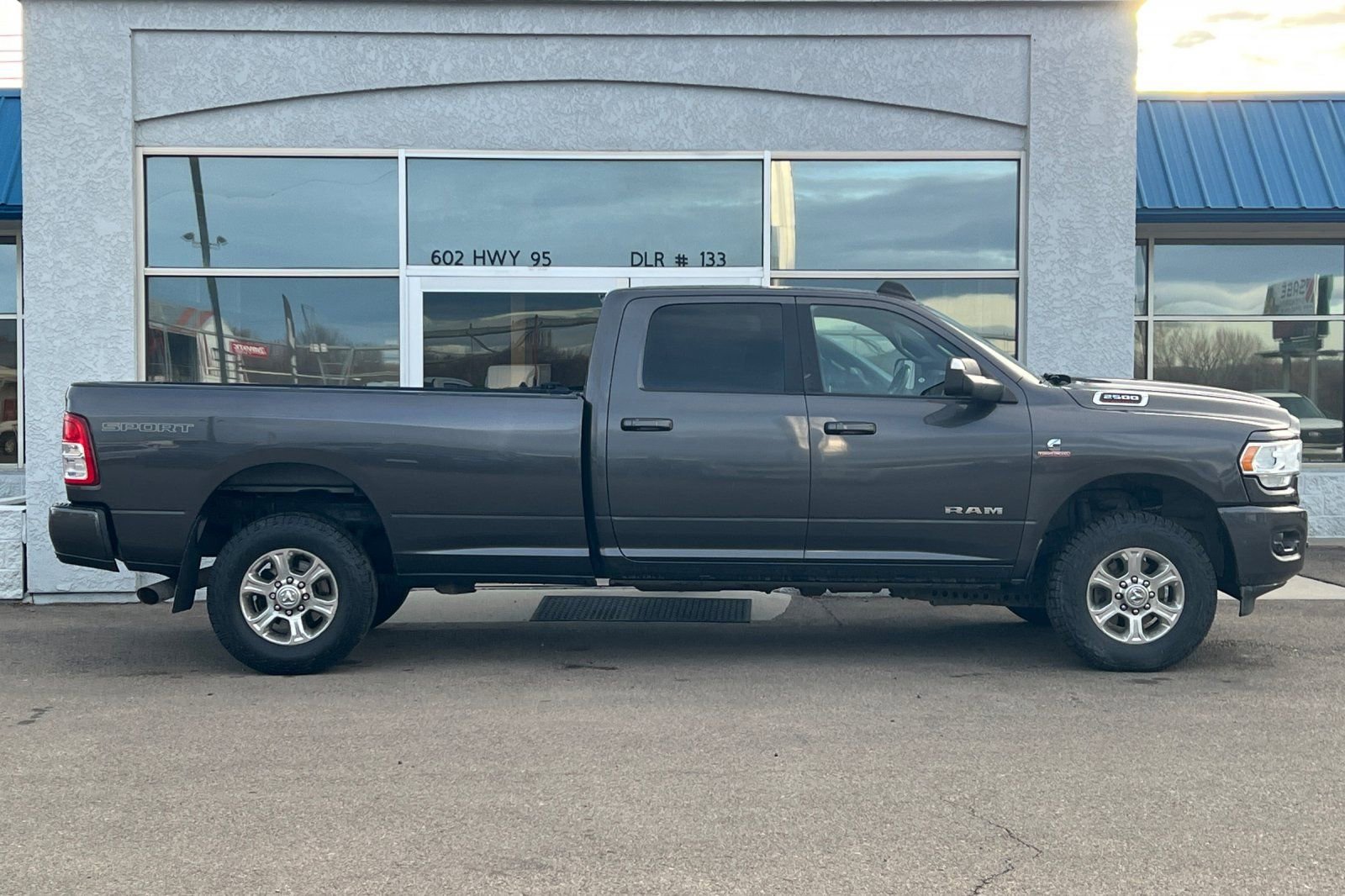 Used 2019 RAM 2500 Big Horn image 2