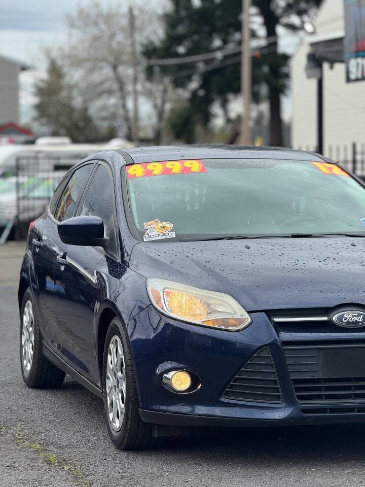 Used 2012 Ford Focus SE image 9