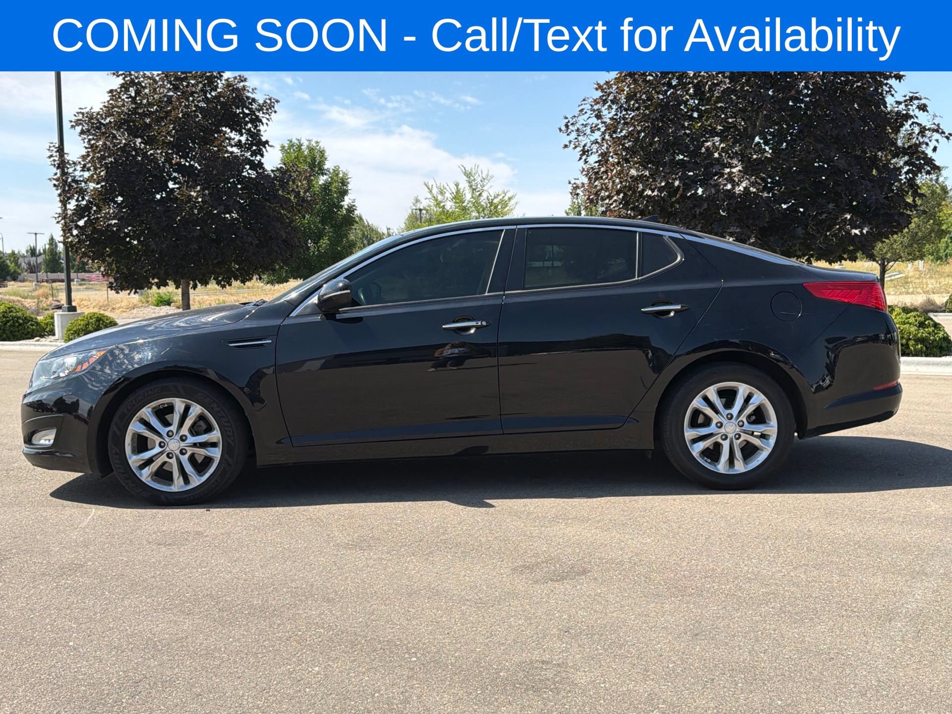 Used 2012 Kia Optima EX w/ Premium Pkg FWD image 8