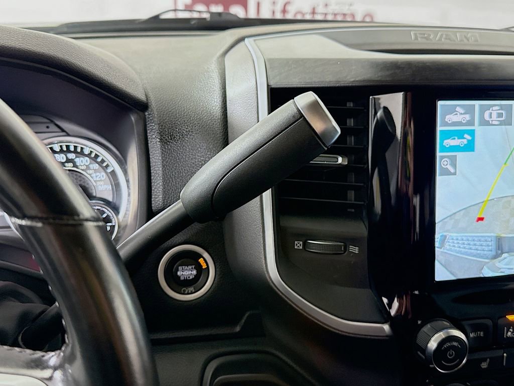 Used 2020 RAM 3500 Big Horn w/ Level 2 Equipment Group image 11