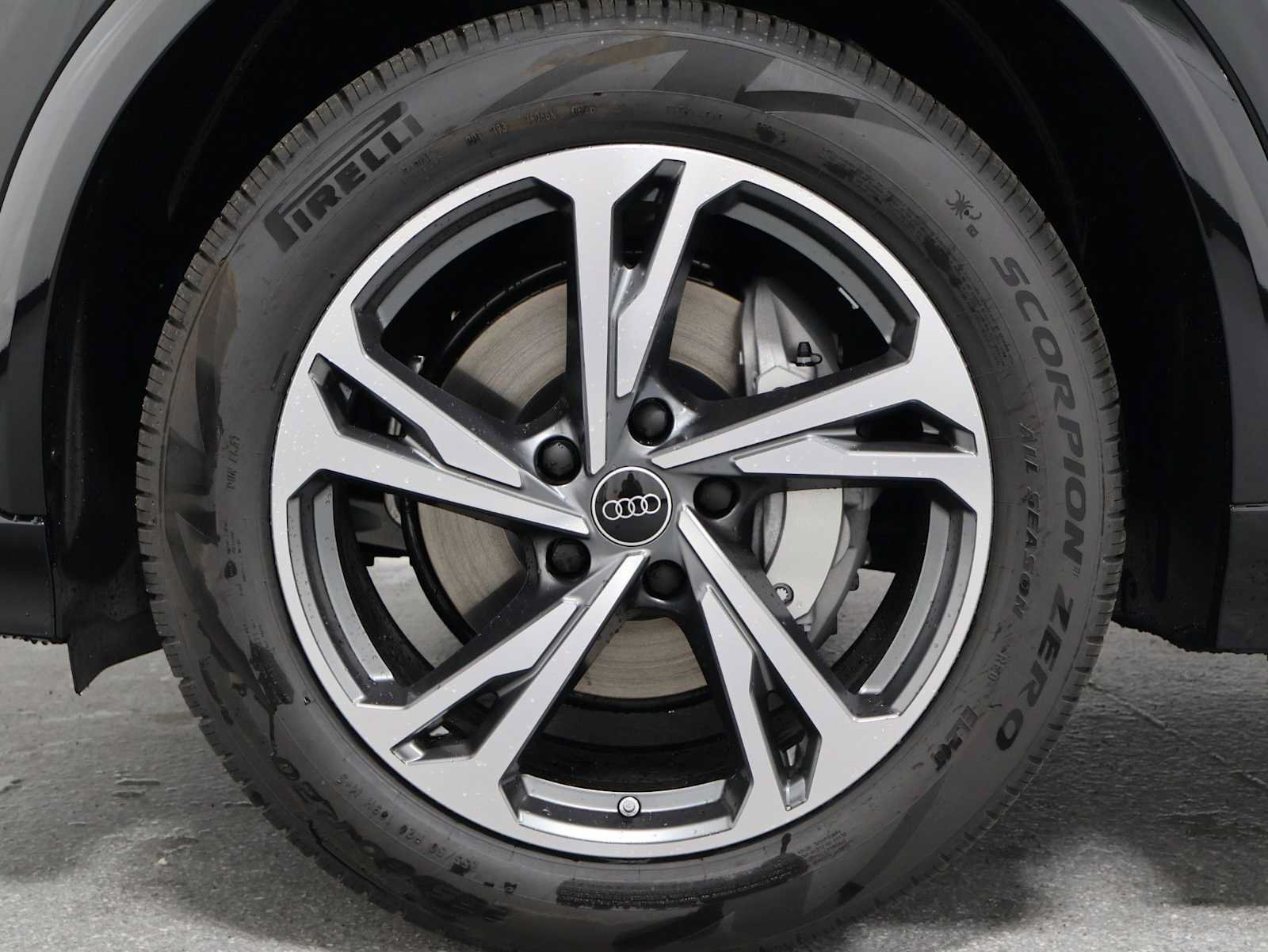 New 2027 Audi Q6 e-tron Premium Plus AWD/4WD image 35