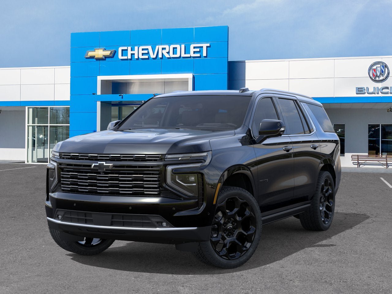 New 2026 Chevrolet Tahoe High Country AWD/4WD image 39