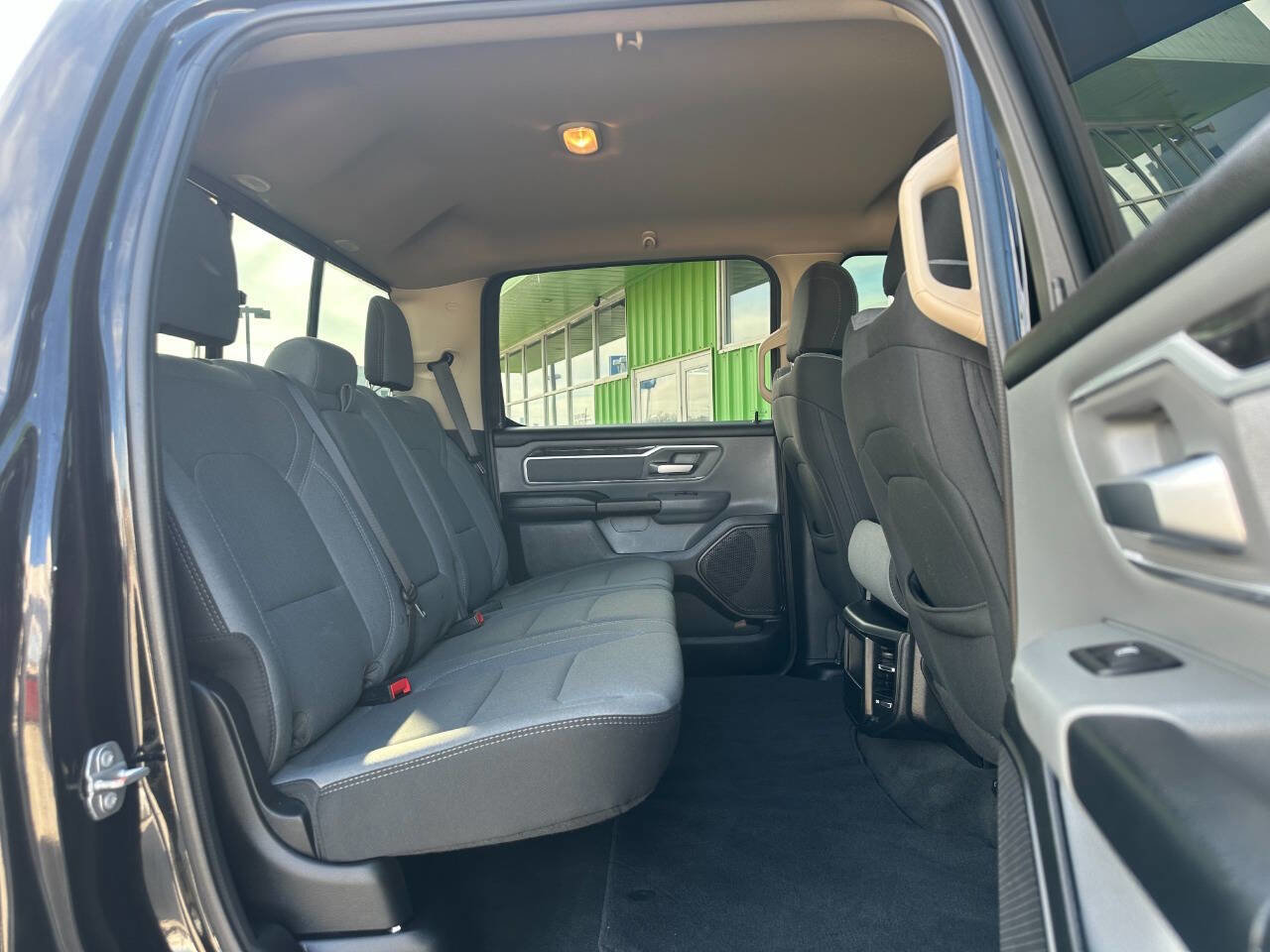 Used 2020 RAM 1500 Big Horn image 17