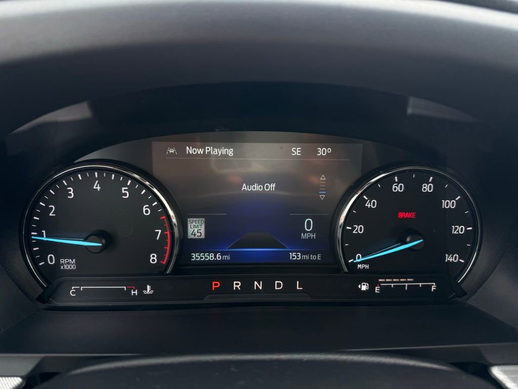 Certified 2022 Ford Explorer XLT w/ Equipment Group 202A image 18