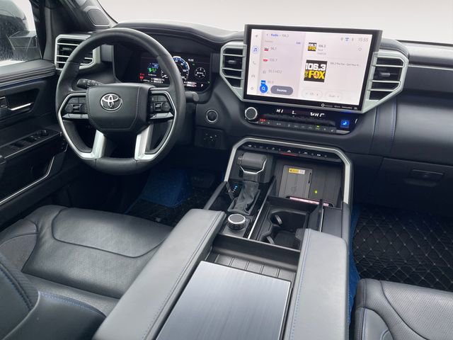 Used 2022 Toyota Tundra Platinum w/ Advanced Package image 10