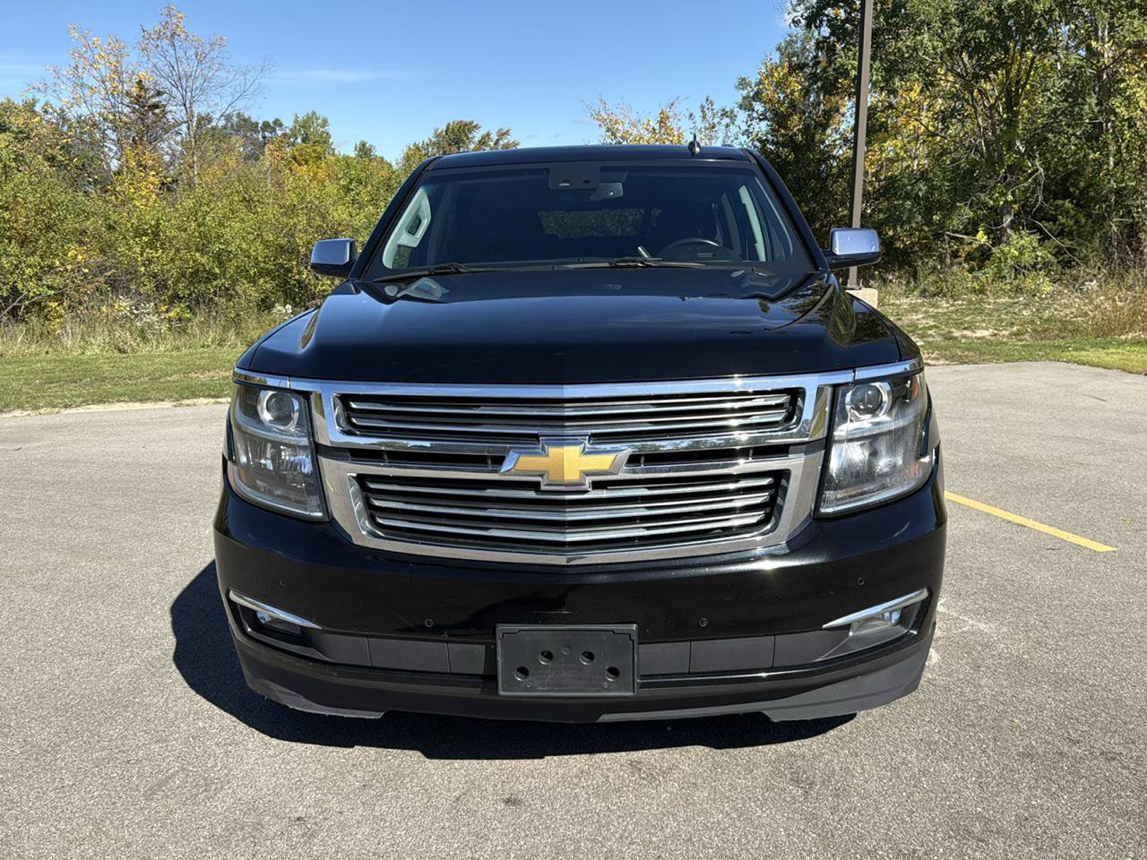 Used 2015 Chevrolet Suburban LTZ AWD/4WD image 2