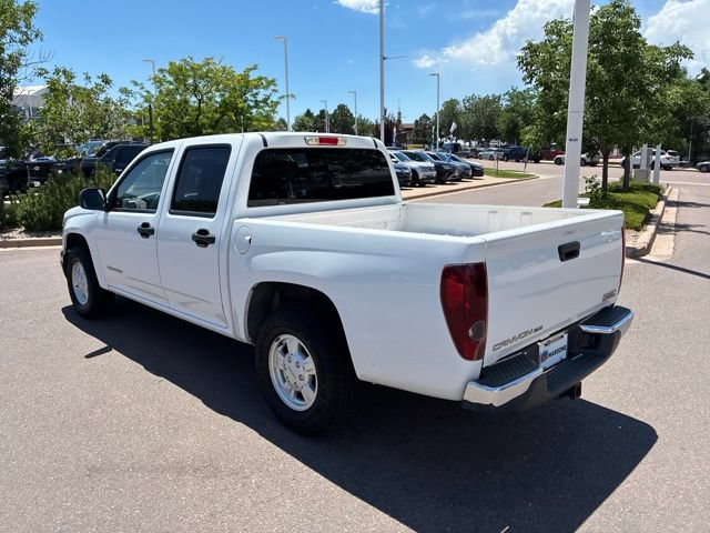 Used 2005 GMC Canyon SLE RWD image 4