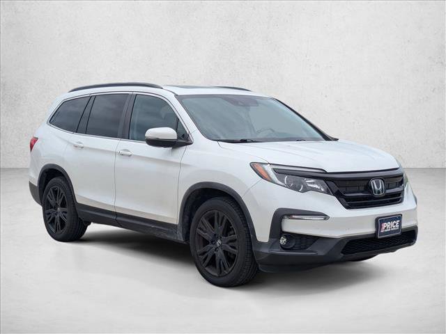 Used 2022 Honda Pilot Special Edition image 3