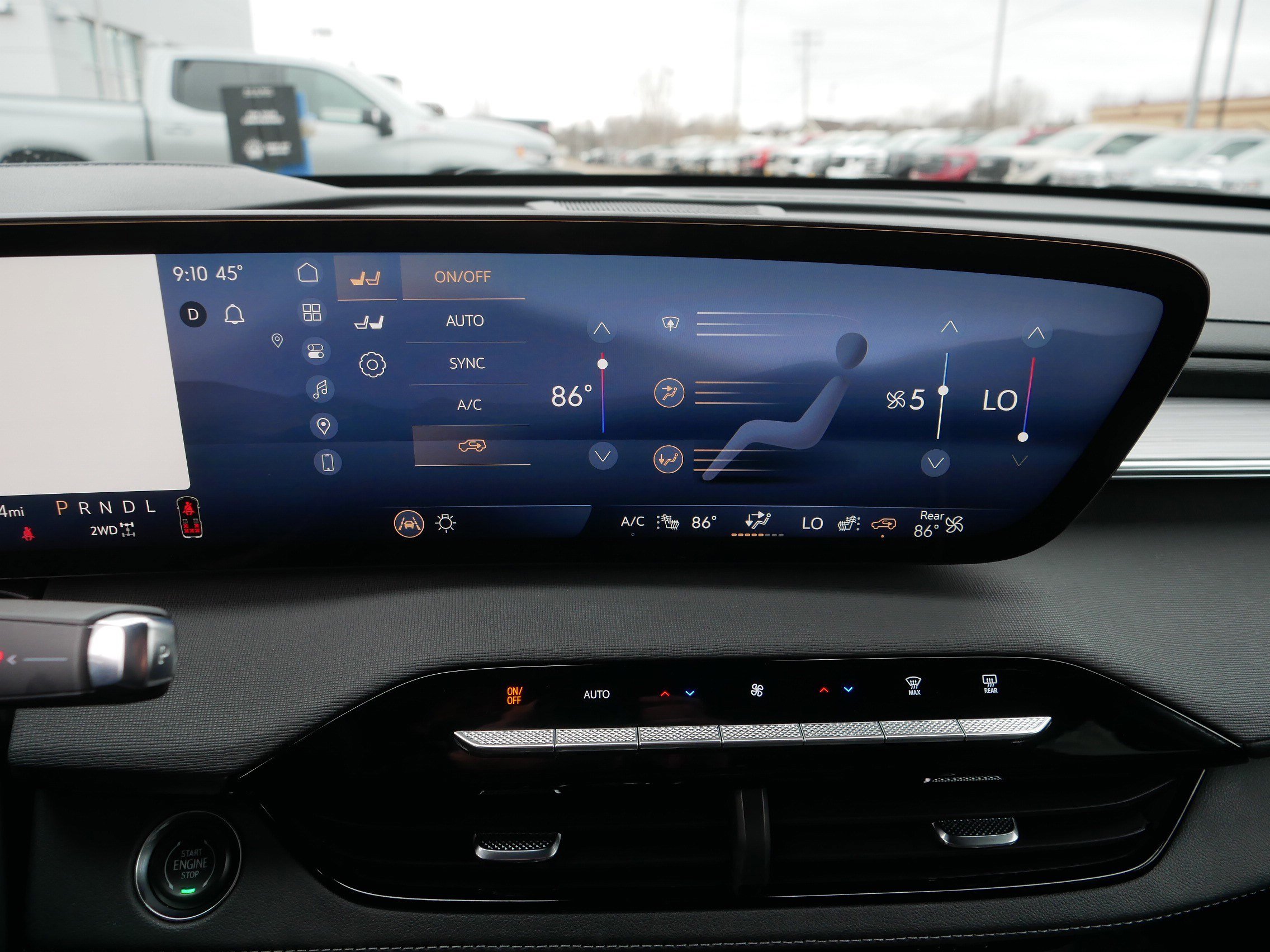 Used 2025 Buick Enclave Preferred image 23