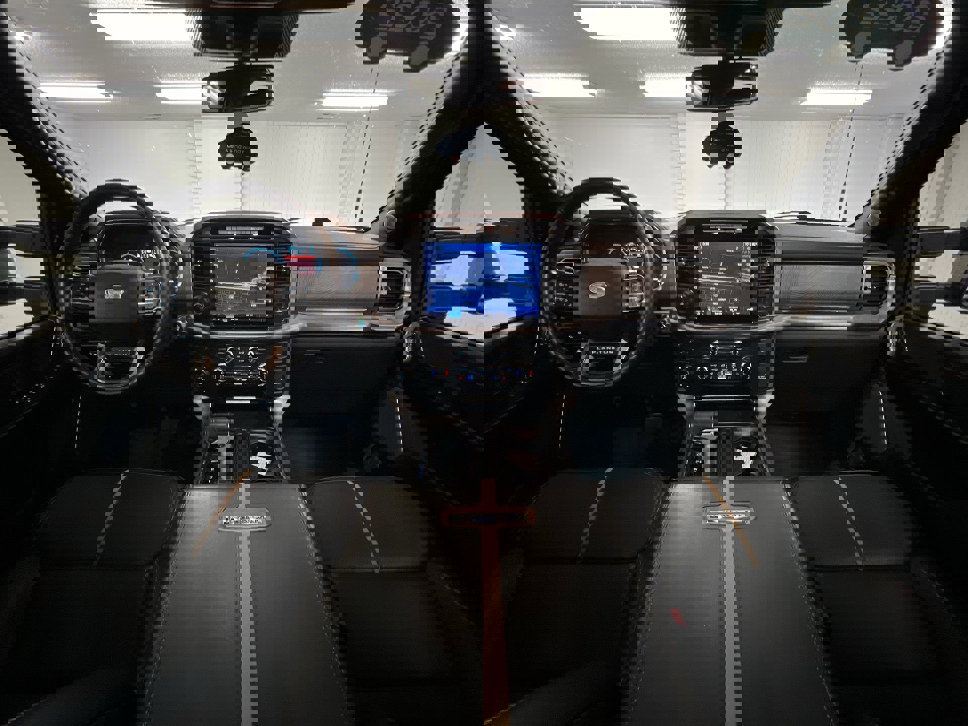 Used 2022 Ford F150 Platinum w/ Equipment Group 701A High image 94